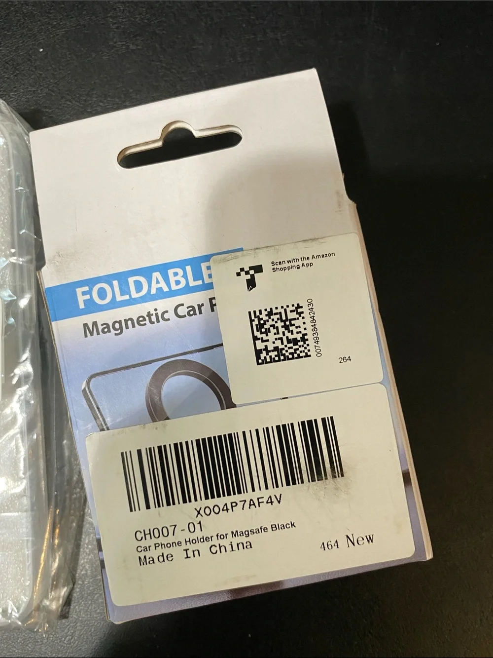 N/A compact foldable